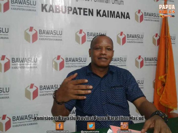 Laporan Coklit Hari Pertama Harus Masuk Malam Ini ke Bawaslu PB