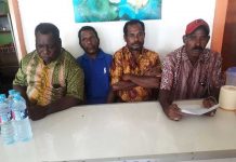 Busyet, 41,2 Triliun Gugatan Lahan Buat Pemkab Sorong Busyet, 41,2 Triliun Gugatan Lahan Buat Pemkab Sorong