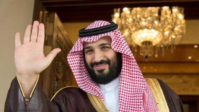 Putra Mahkota Kerajaan Arab Saudi, Pangeran Mohammed bin Salman Putra Mahkota Arab Saudi: Israel Punya Hak Atas Tanahnya