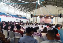 Gubernur Mandacan: Peringatan Paskah Jangan Hanya Seremonial Gubernur Mandacan: Peringatan Paskah Jangan Hanya Seremonial