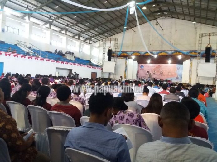 Gubernur Mandacan: Peringatan Paskah Jangan Hanya Seremonial