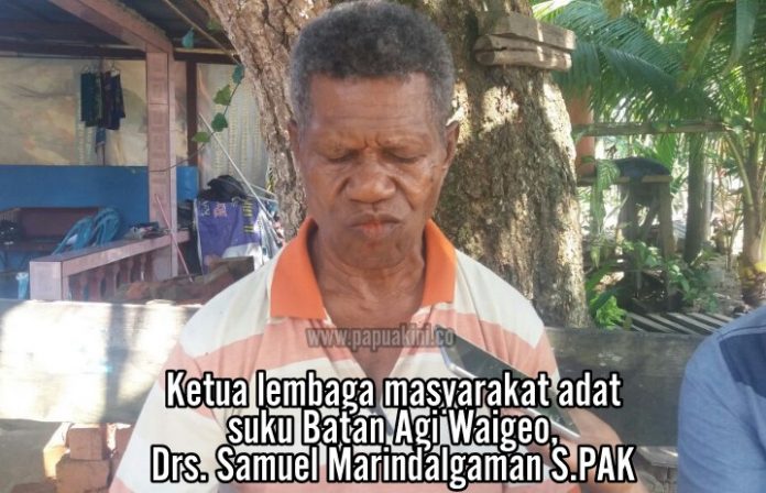 Awas, Bisa Ada Musyawarah Adat Ilegal di Raja Ampat
