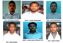 Ade Ancam Petugas Dengan Kapak, Pimpin Narapidana Kabur Ade Ancam Petugas Dengan Kapak, Pimpin Narapidana Kabur