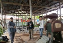 Bank Sampah UKM Pramuka Unipa Siap Kelola 2 Mesin Pencacah