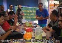 Kodam Pakai UU Kepabeanan Jerat Miras Tangkapan