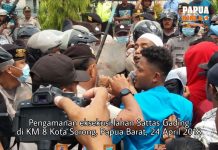 Sempat Memanas, Eksekusi Lahan Sattas Gading Akhirnya Terealisasi Sempat Memanas, Eksekusi Lahan Sattas Gading Akhirnya Terealisasi