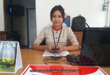 Mulai 7 April 2018 Sriwijaya Air Terbangi Manokwari-Wamena Sales-Representative-Sriwijaya-Air-Nadyah-Nur-Safitri