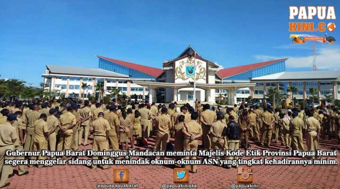 Gubernur Sorot Majelis Kode Etik Provinsi