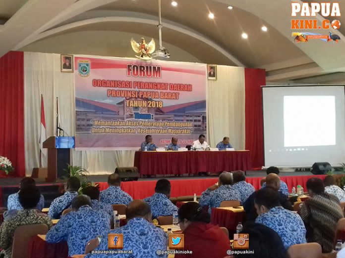 Sinergitas Antar OPD Penting Tingkatkan Pembangunan