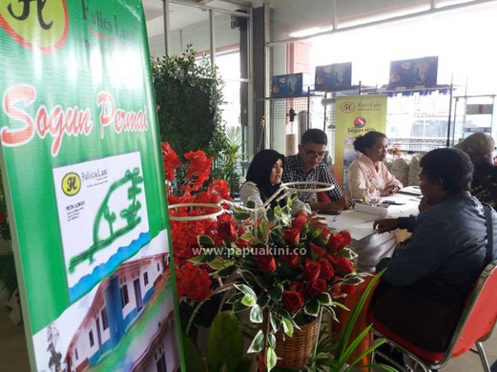 Fulica Land Target 600 Rumah