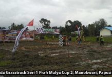 Tiket Sriwijaya Air Manokwari-Denpasar PP Buat Juara Umum Grasstrack Prafi Tiket Sriwijaya Air Manokwari-Denpasar PP Buat Juara Umum Grasstrack Prafi