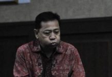 Setya Novanto Divonis 15 Tahun, Hak Politik Dicabut 5 Tahun