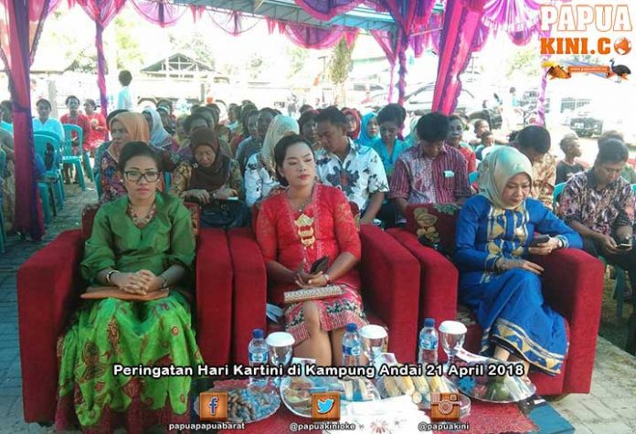 Harus Ada Kartini Arfak untuk Pembaharuan