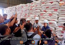 Stok Beras dan Gula Pasir Sorong Raya Aman Stok Beras dan Gula Pasir Sorong Raya Aman