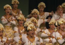 Indonesia Cetak Sejarah Dunia Paduan Suara