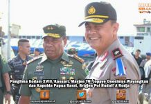 Jelang 1 Mei, Kodam/Polda Minta Masyarakat Tak Mudah Terprovokasi Jelang 1 Mei, Kodam/Polda Minta Masyarakat Tak Mudah Terprovokasi