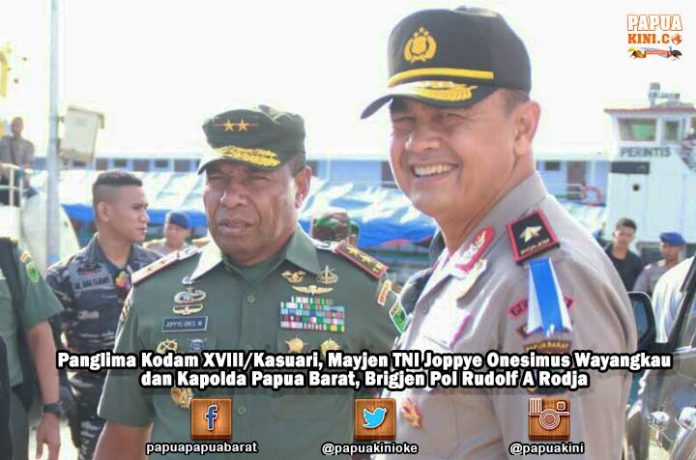 Jelang 1 Mei, Kodam/Polda Minta Masyarakat Tak Mudah Terprovokasi