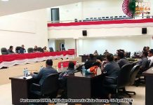 Dapil I Kota Sorong Jadi 11 Kursi, Legislator Tanyakan Alasan Dapil I Kota Sorong Jadi 11 Kursi, Legislator Tanyakan Alasan