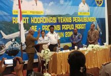 Program Kerja Perhubungan Kab/Kota-Provinsi-Pusat Harus Sinkron Program Kerja Perhubungan Kab/Kota-Provinsi-Pusat Harus Sinkron