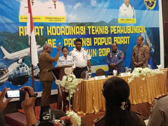 Program Kerja Perhubungan Kab/Kota-Provinsi-Pusat Harus Sinkron