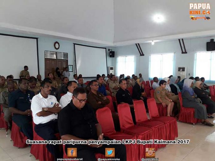 Instansi Terkait Tak Capai Target Angka Kelangsungan Hidup Bayi Kaimana