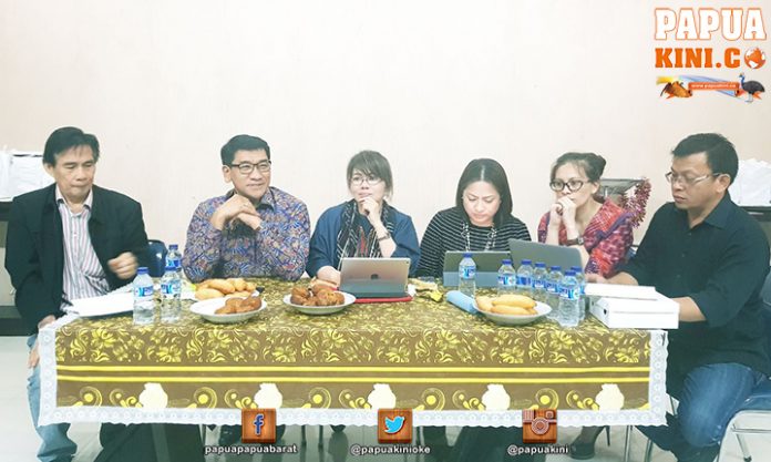 Tiga Wewene Jadi Nahkoda Paskah dan HUT Kerukunan Keluarga Kawanua