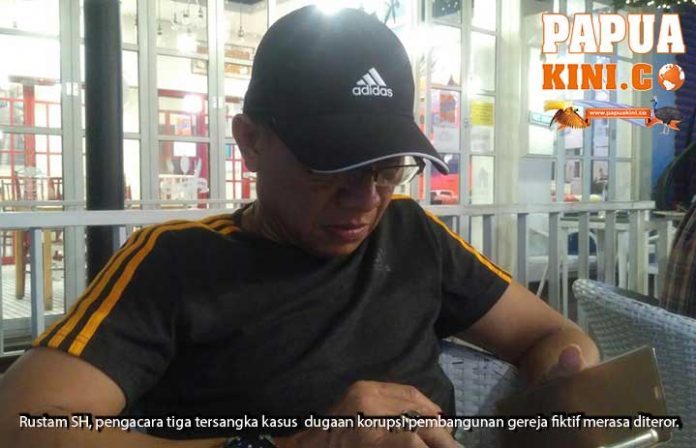 Pengacara Tersangka Gereja Fiktif Diteror