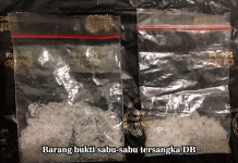 Tim Ditnarkoba Tangkap Penyelundup Sabu Sabu di Sorong Tim Tim Ditnarkoba Tangkap Penyelundup Sabu Sabu di Sorong