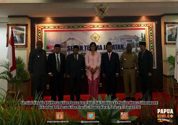 BPK Ingatkan WTP Harus Bareng Dengan Kesejahteraan
