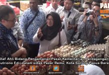 Bawang Mulai Naik Jelang Puasa Bawang Mulai Naik Jelang Puasa