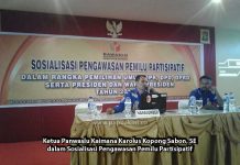 Pengawasan Pemilu Partisipatif Butuh Peran Aktif Masyarakat Pengawasan Pemilu Partisipatif Butuh Peran Aktif Masyarakat