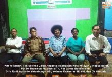 126 Calon Anggota KPU Wilayah Dua PB Lulus Seleksi CAT 126 Calon Anggota KPU Wilayah Dua PB Lulus Seleksi CAT