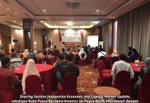 BEI Papua Barat: IHSG Merah Tapi Kinerja Emiten Masih Sangat Baik BEI Papua Barat: IHSG Merah Tapi Kinerja Emiten Masih Sangat Baik