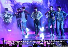 K-Pop Band Ini Cetak Rekor di Amerika Serikat