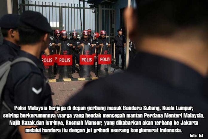 Diduga Korupsi 23,7 Triliun, Mantan PM Malaysia Dikabarkan Hendak 'Kabur' ke Jakarta