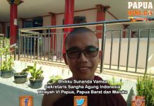 Rayakan Waisak Umat Buddha Doakan Keharmonisan Bangsa Rayakan Waisak Umat Buddha Doakan Keharmonisan Bangsa