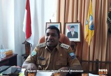 Karaokean Tutup Selama Puasa, Asosiasi Saran Tahun Depan Buka 3 Jam Bupati Manokwari Demas Paulus Mandacan