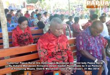 Gubernur Ingatkan Kadistrik Kenali Warga Baru Gubernur ingatkan Kadistrik Kenali Warga Baru