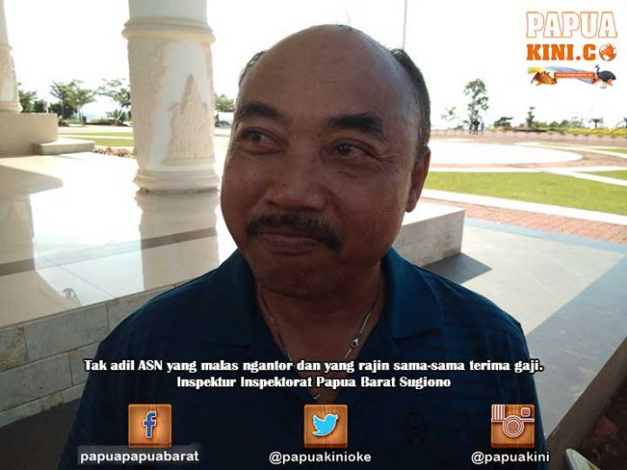 ASN Siap-siap Gaji Dipotong 5 Persen