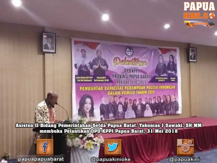 Waktunya Perempuan Papua Duduki Jabatan Politik