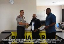 Temui Kapolda, LMA PB Tekad Penyadaran Hukum Masyarakat Temui Kapolda, LMA PB Tekad Penyadaran Hukum Masyarakat