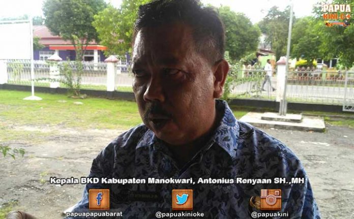 Sanksi Kepegawaian Dua ASN Pungli Tunggu Putusan Inkracht