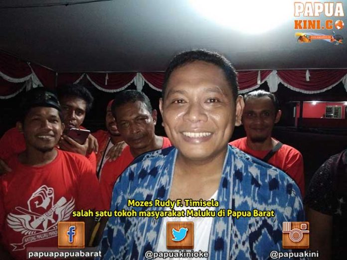 Diaspora Maluku di Manokwari Harus Jadi Agen Perubahan
