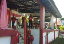 Bupati Manokwari Minta KBM Bantu Tolak Paham Radikal dan Teroris