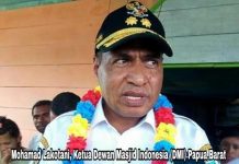 Dewan Masjid Indonesia Papua Barat Kutuk Teror Bom Gereja Surabaya