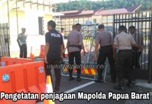 Polisi Diserang di Mana-Mana, Kapolda PB Antisipasi Penjagaan