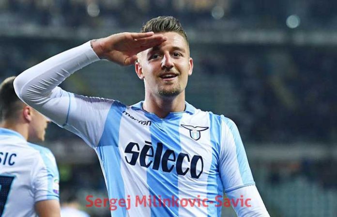 MU Tawar Bintang Lazio 1,79 Triliun