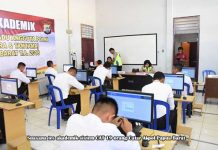 Catar Akpol Tes CAT, Bukti Rekrutmen Polri BETAH Catar Akpol Tes CAT, Bukti Rekrutmen Polri BETAH