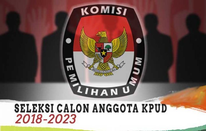 42 Calon Anggota KPU Wilayah 2 Papua Barat Tunggu FPT KPU RI