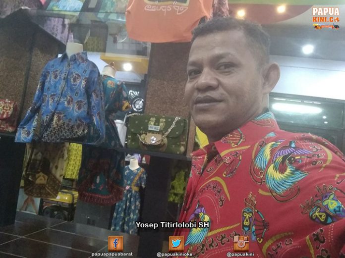 Direktur Gerimis Minta Penegak Hukum Tuntaskan Kasus Balai Pertanian Kabsor